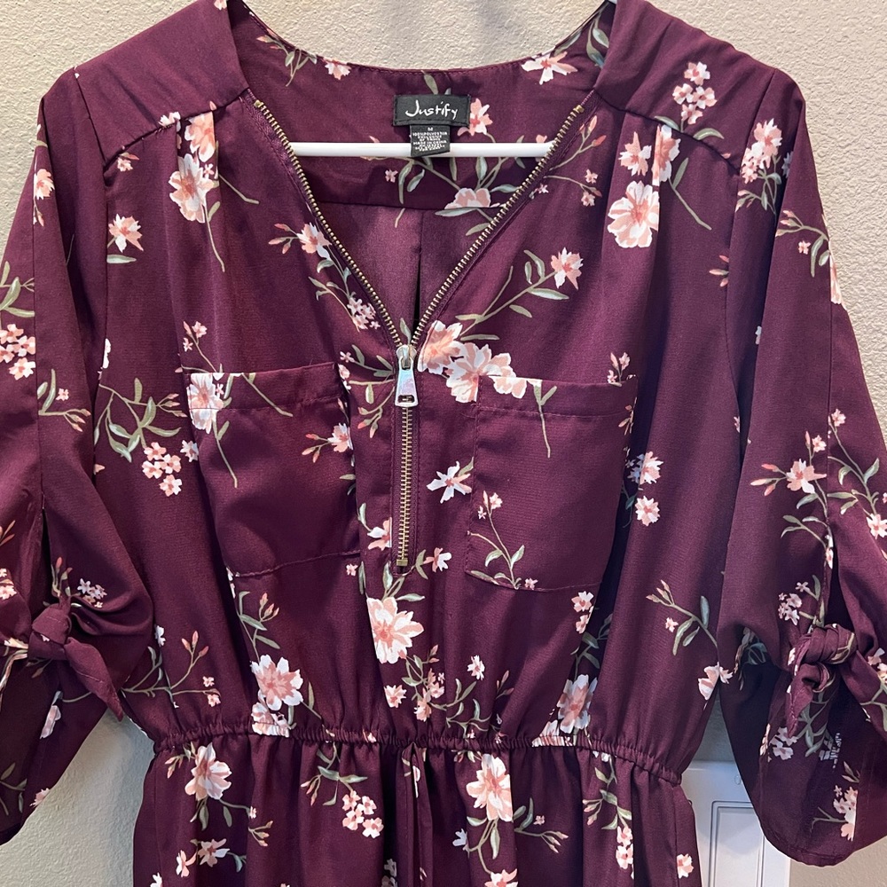 Justify Dress
